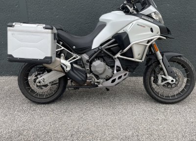 DUCATI MULTISTRADA 1200 ENDURO