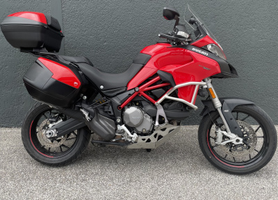 DUCATI MULTISTRADA 950 S