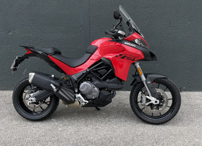 DUCATI MULTISTRADA V2 S