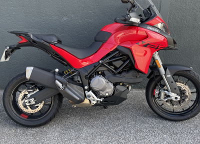 DUCATI MULTISTRADA V2S