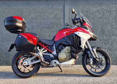 DUCATI MULTISTRADA V4 S