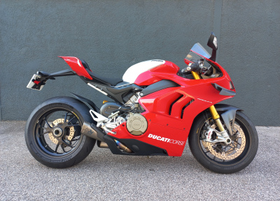 DUCATI PANIGALE V4 R