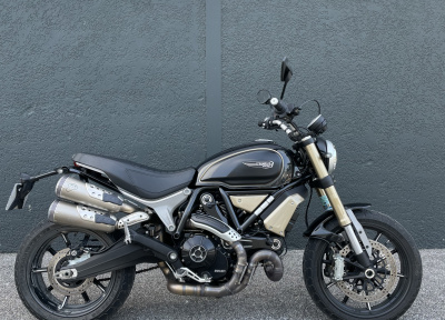 DUCATI SCRAMBLER 1100