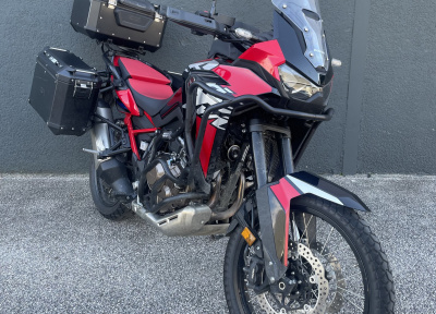 HONDA AFRICA TWIN 1100 MECA