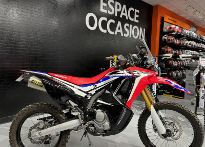 HONDA CRF250L