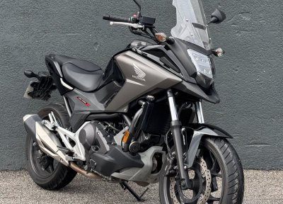 HONDA NC 750 X