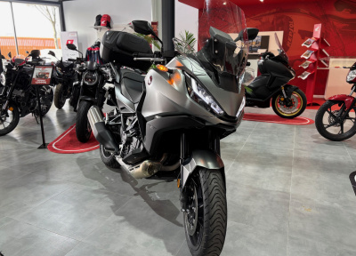 HONDA NT 1100 DCT