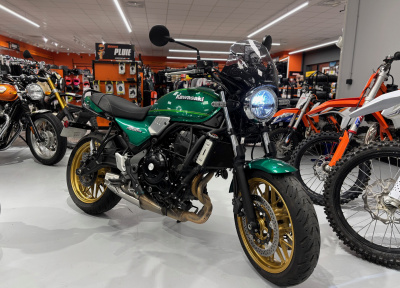 KAWASAKI Z 650