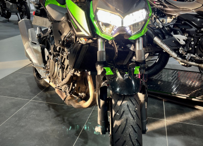 KAWASAKI Z 400 J