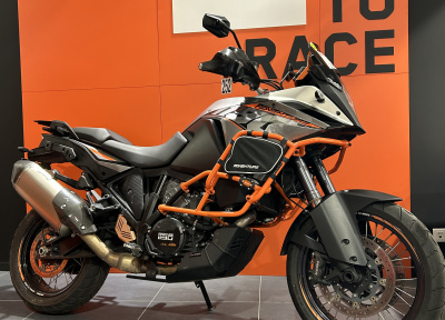 KTM 1190 ADVENTURE