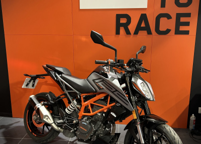 KTM 125 DUKE ABS