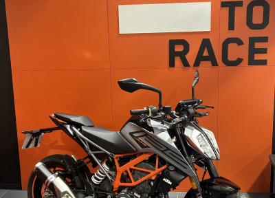 KTM 125 DUKE ABS