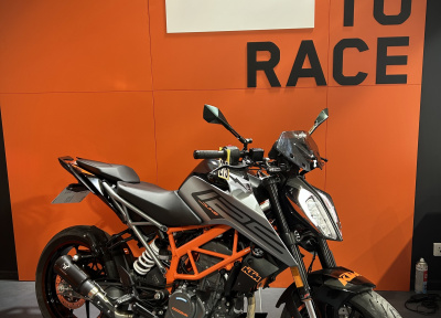 KTM 125 DUKE ABS