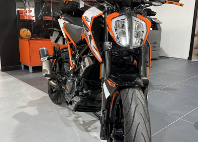 KTM 125 DUKE ABS