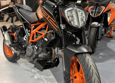 KTM 125 DUKE ABS