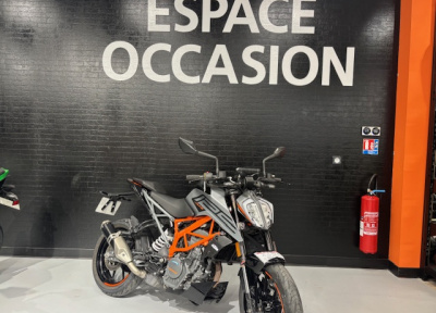 KTM 125 DUKE ABS