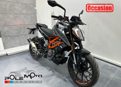 KTM 125 DUKE ABS