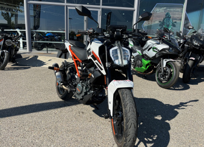 KTM 125 DUKE