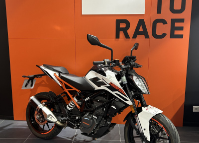 KTM 125 DUKE