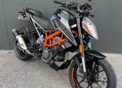 KTM 125 DUKE