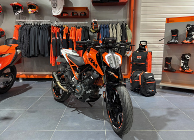 KTM 125 DUKE ABS