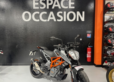 KTM 125 DUKE ABS