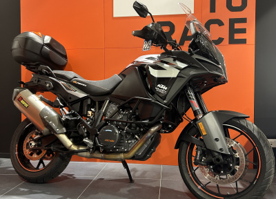 KTM 1290 SUPER ADVENTURE S