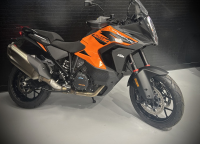 KTM 1290 SUPER ADVENTURE S