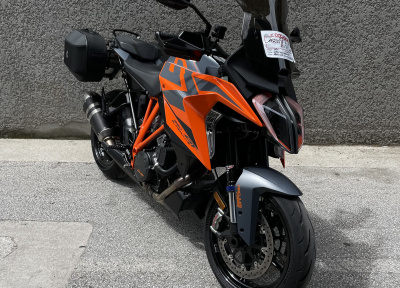 KTM 1290 SUPER DUKE GT