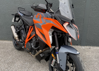 KTM 1290 SUPER DUKE GT