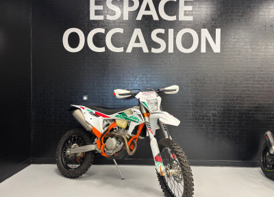 KTM 350 EXC-F SIX DAYS