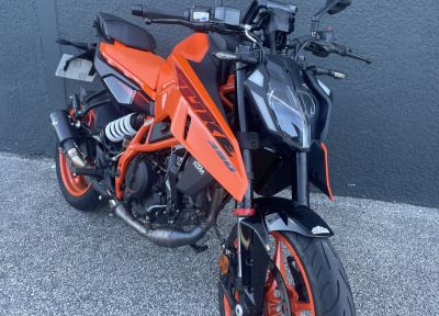 KTM 390 DUKE ABS