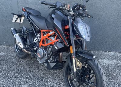 KTM 390 DUKE