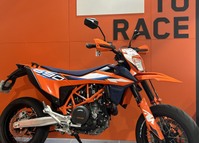 KTM 690 SMC R