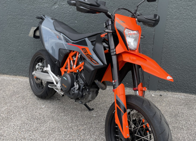 KTM 690 SMC R