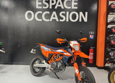 KTM 690 SMC R