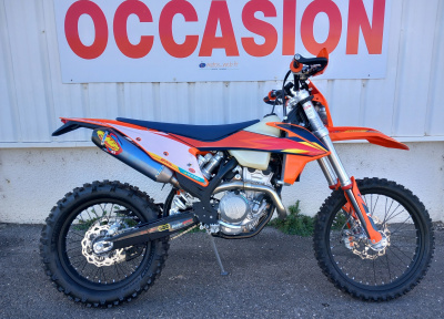 KTM EXC-F 250 FACT