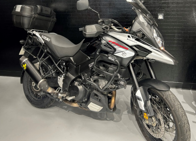 SUZUKI DL 1000 V-STROM