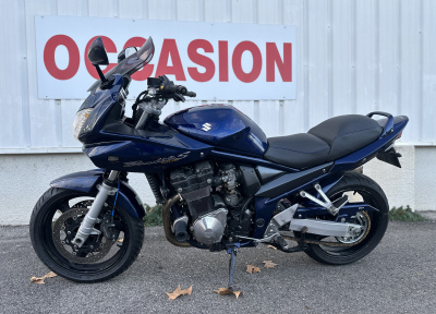 SUZUKI GSF 1200 S BANDIT