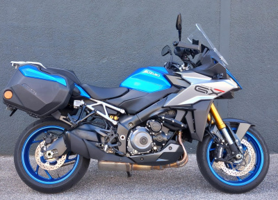 SUZUKI GSX-S1000 GX