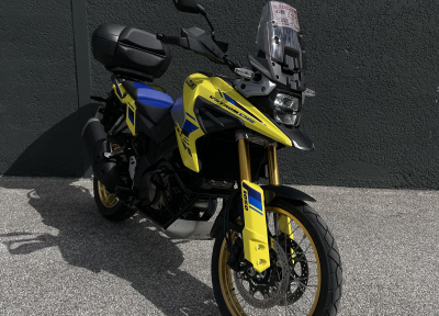 SUZUKI V-STROM 1050 DE