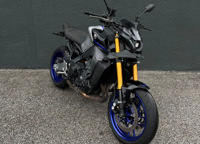 YAMAHA MT-09 SP