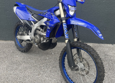 YAMAHA WR250F