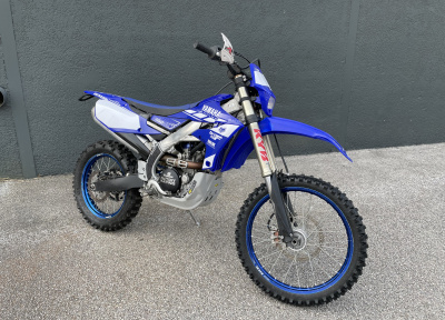 YAMAHA YZ250F