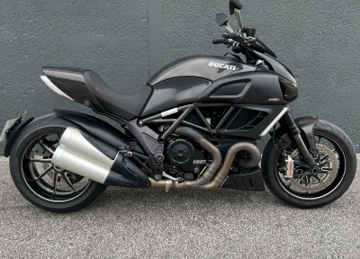 DUCATI DIAVEL