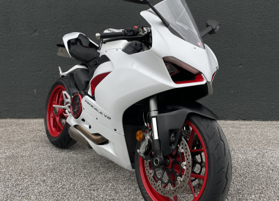 DUCATI PANIGALE V2