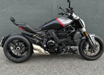 DUCATI XDIAVEL 1262