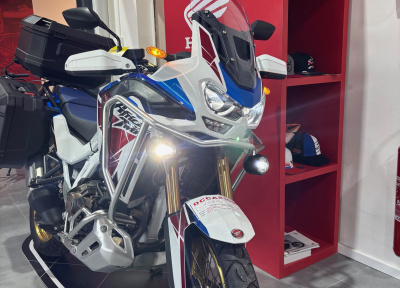 HONDA AFRICA TWIN CRF1100L ADVENTURE SPORTS