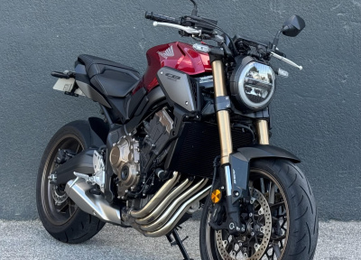 HONDA CB650R NEO SPORTS CAFé