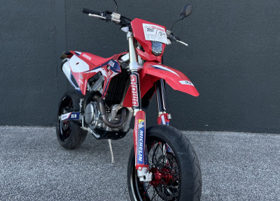 HONDA CR450F